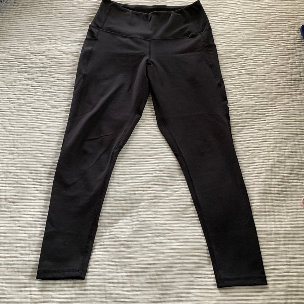 Backcountry leggings with side pockets